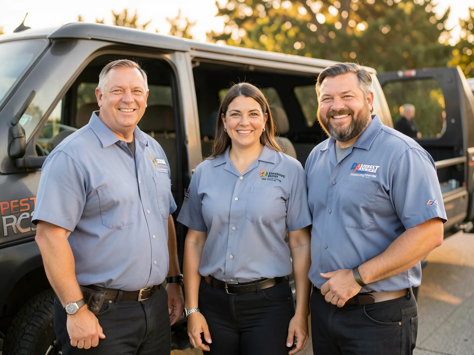 Pest Control company in Davenport, ND