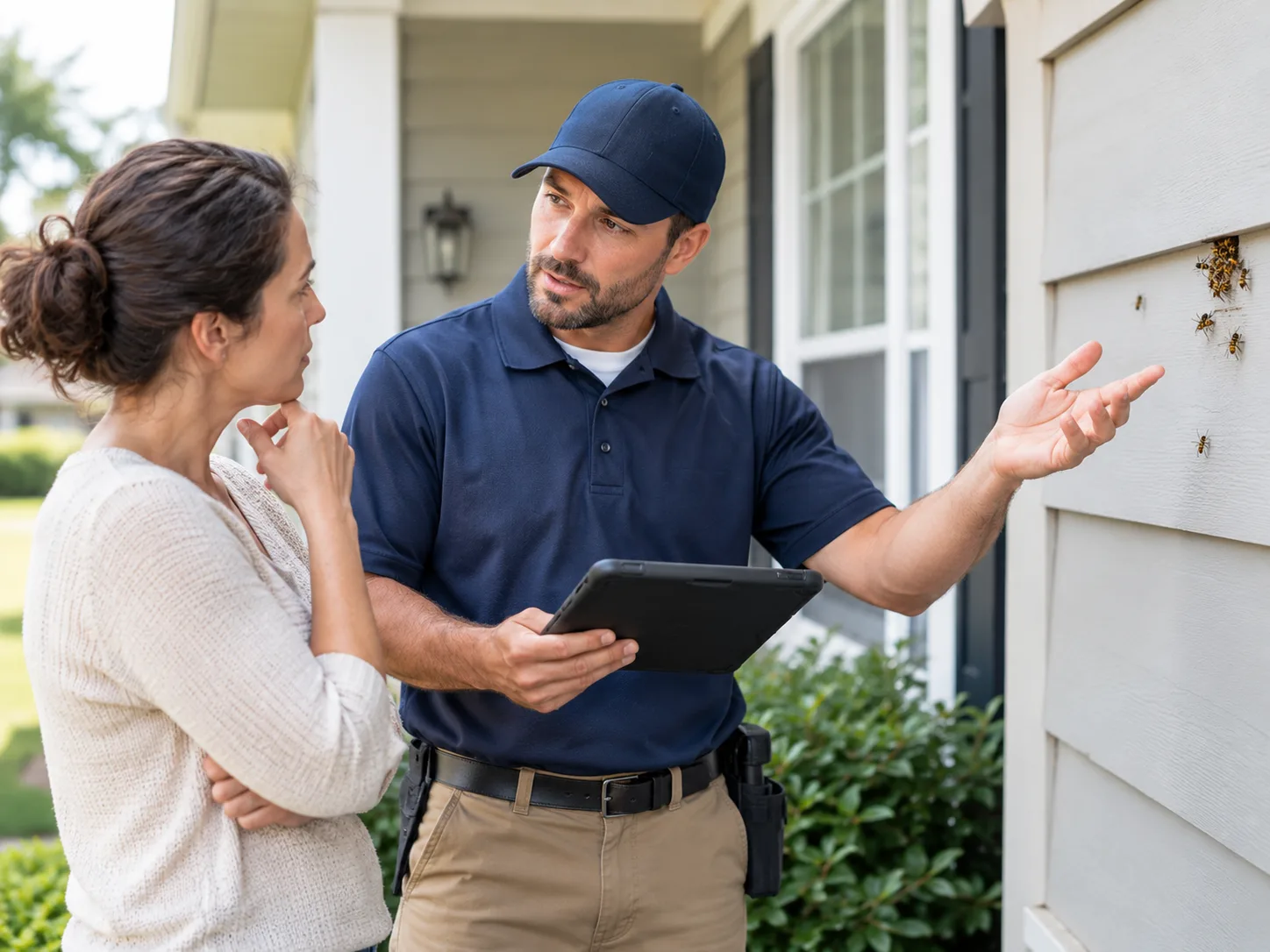 Pest Control Davenport, ND FAQs