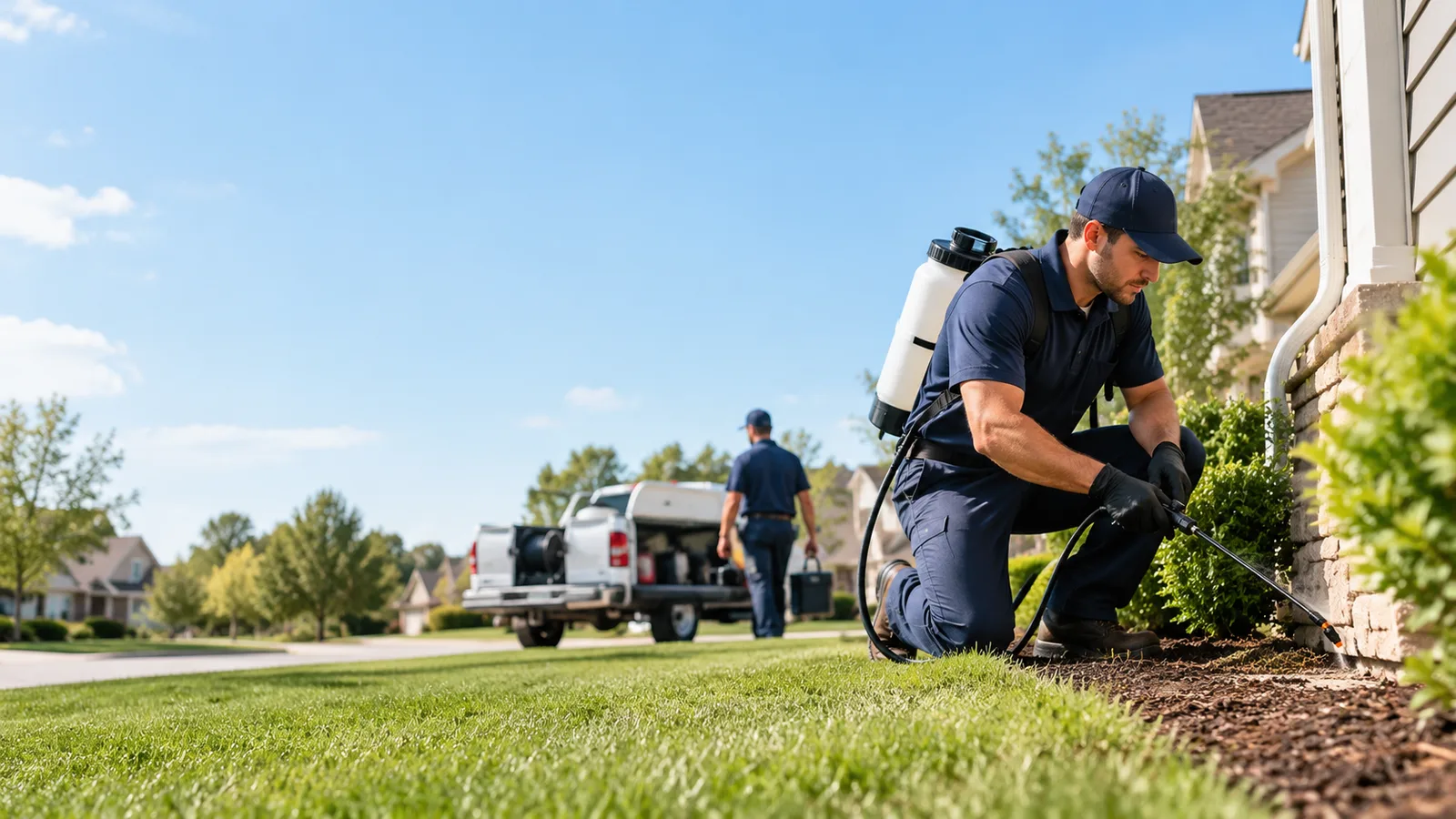 Pest Control in Davenport, ND near me